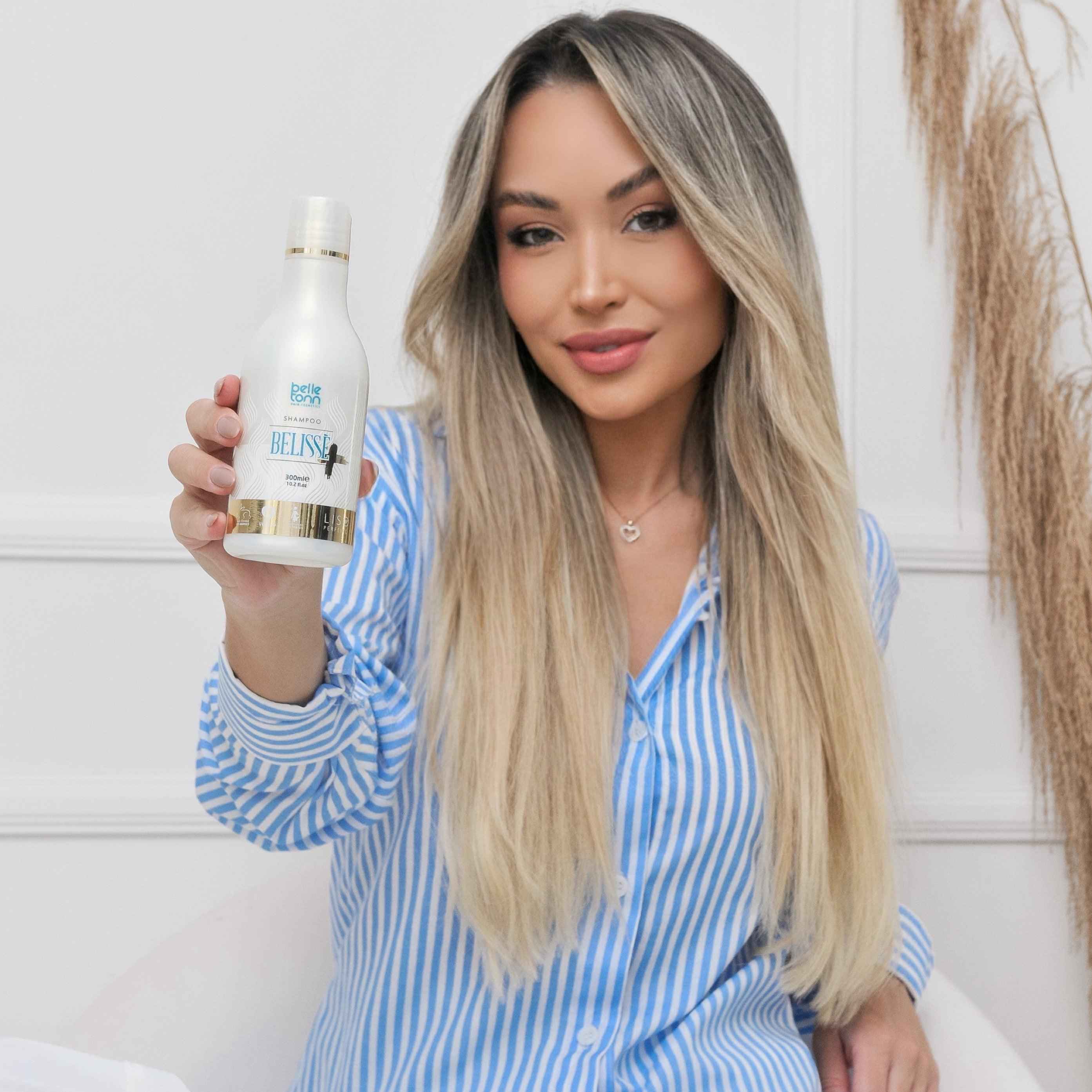 Shampoo Liso dos sonhos Plus 300ml