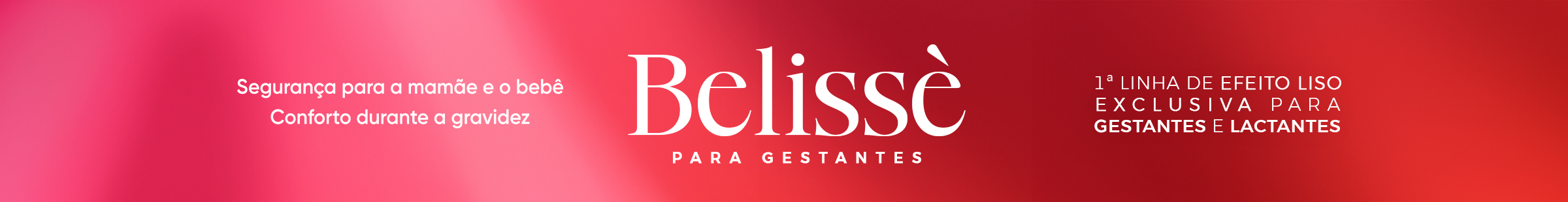 Belissè Gestantes