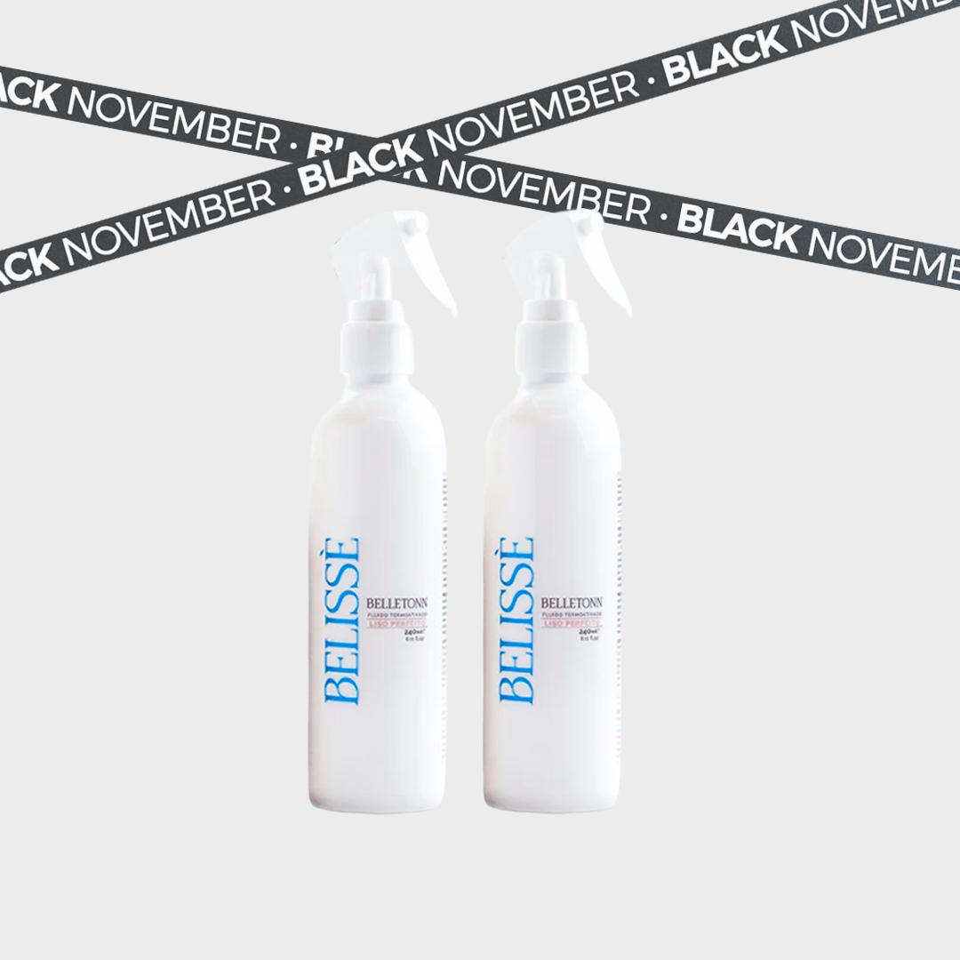 Spray Liso Dos Sonhos Em Dobro