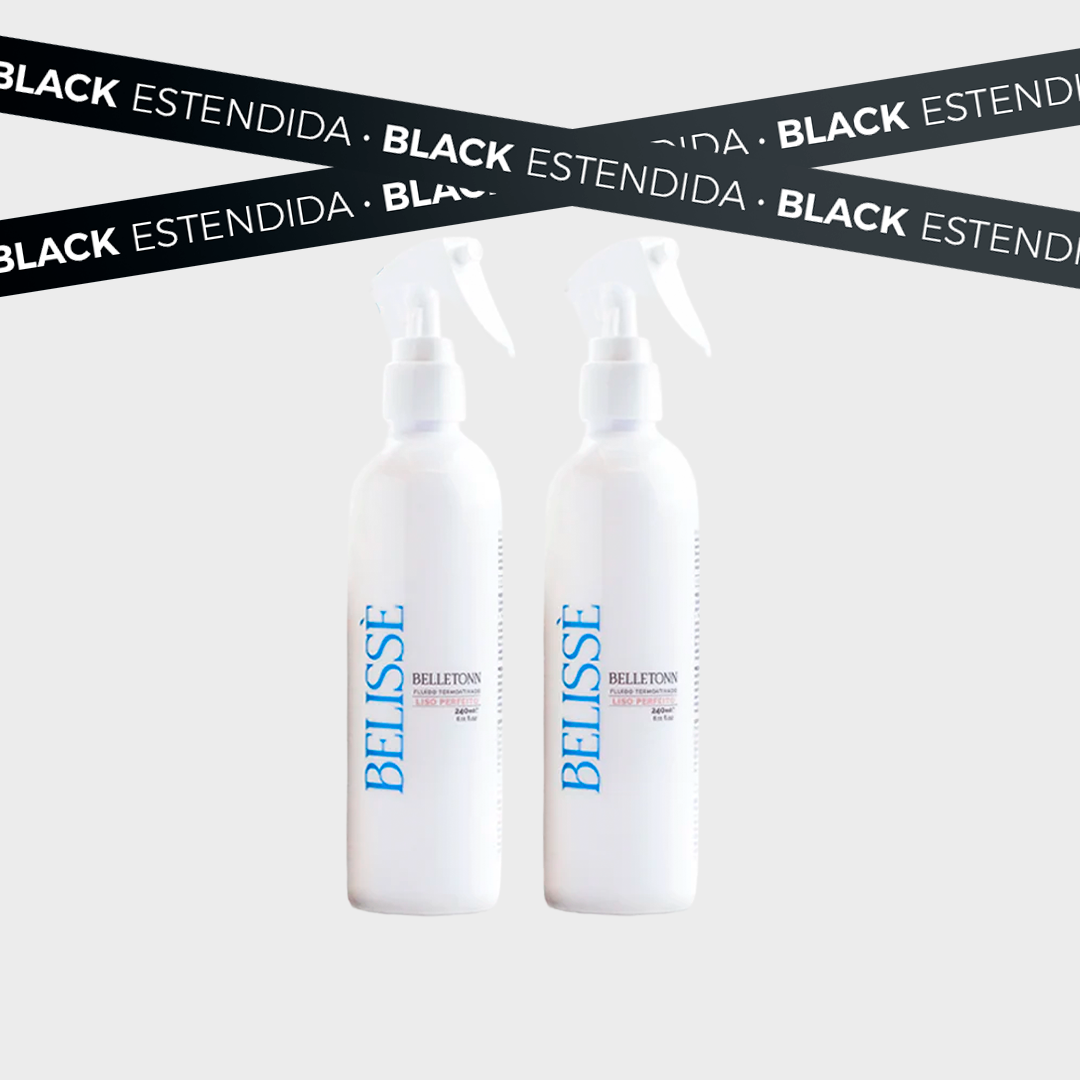 Spray Liso Dos Sonhos Em Dobro