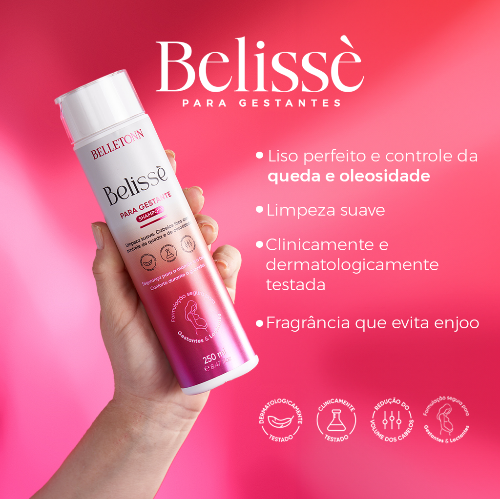 Kit Belissè Gestante