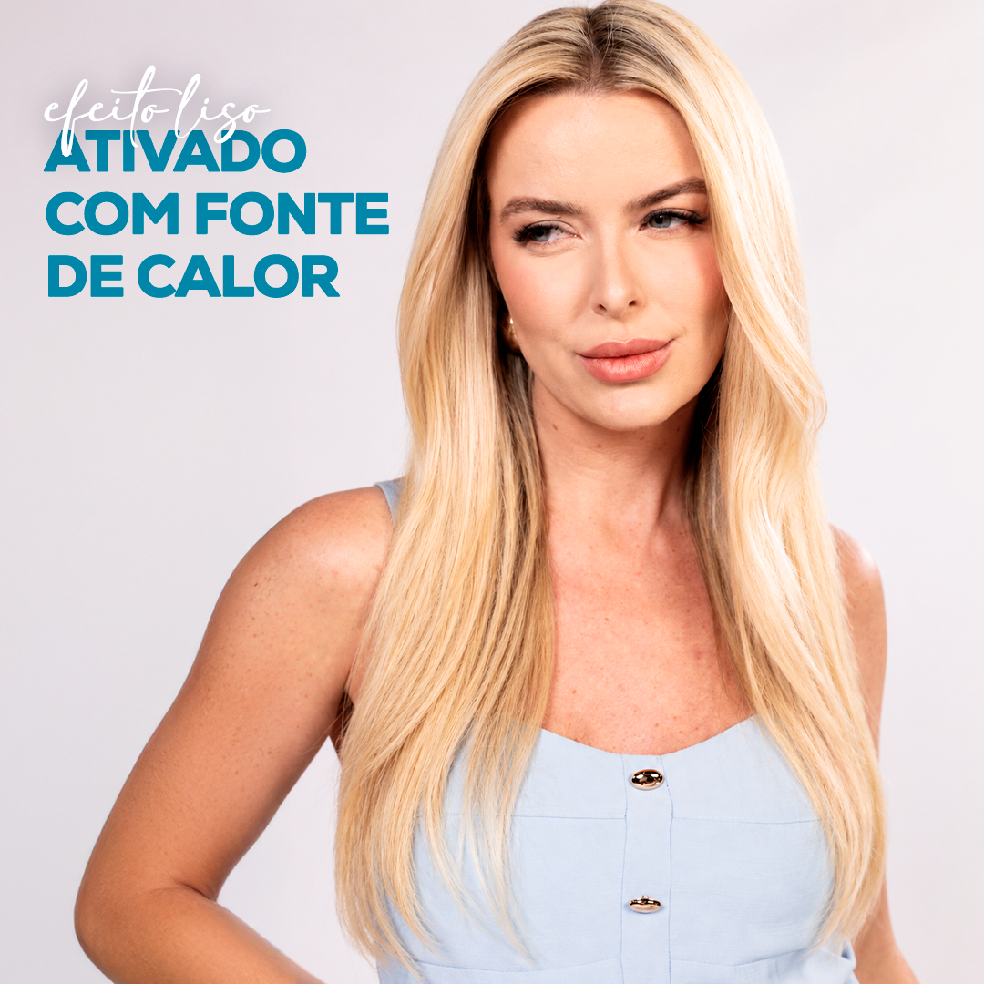 Kit Liso dos Sonhos 500ml + Brinde Kit 150ml Completo