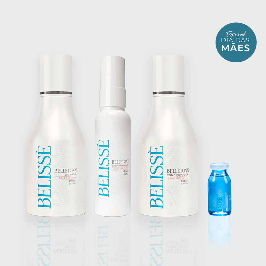 Kit 150ml + Entreliss