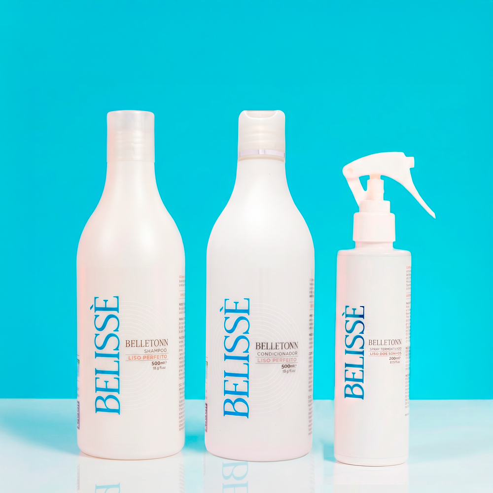 Kit Liso dos sonhos 500ML APP