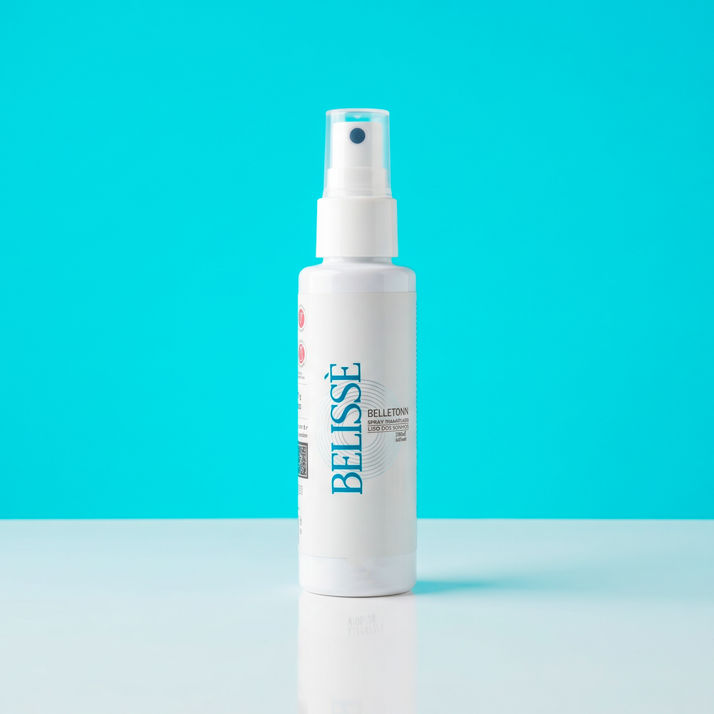 Spray Liso dos sonhos 60ml