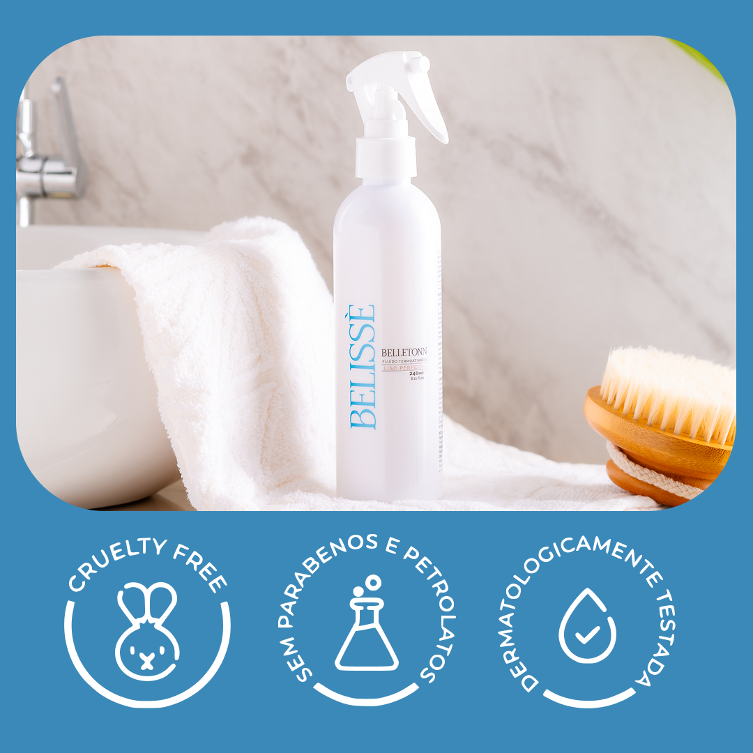 Spray Liso Dos Sonhos Em Dobro