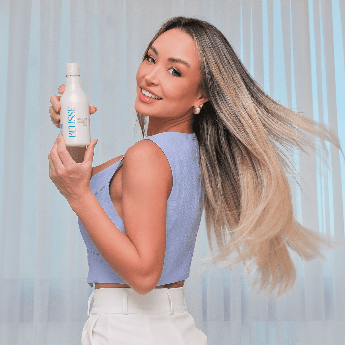 Shampoo  Liso dos sonhos 300ml