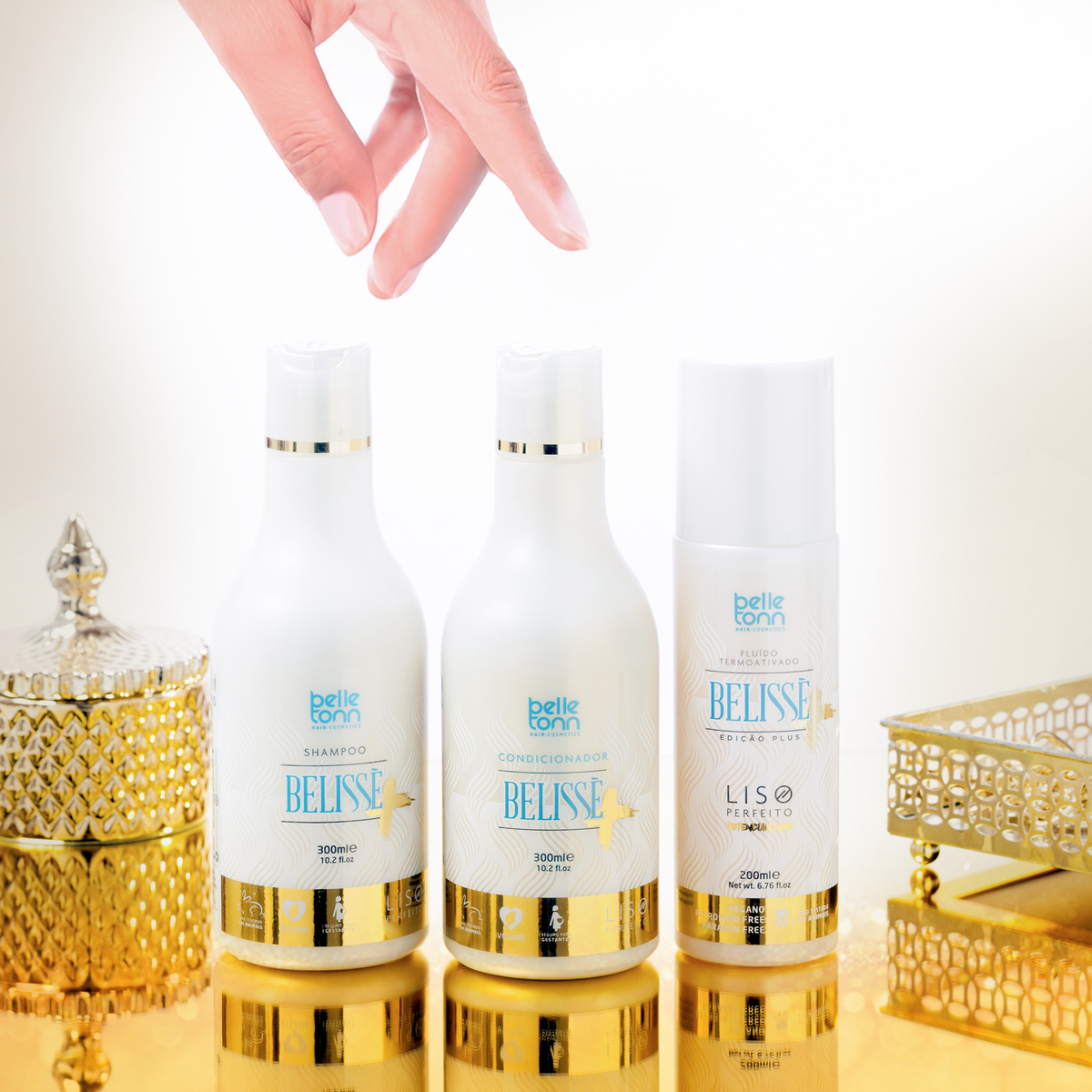 Kit Plus App - Belletonn Cosméticos