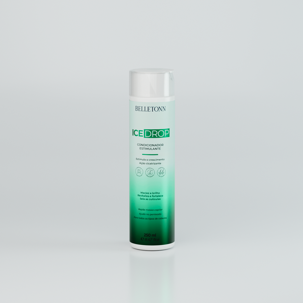 Condicionador Ice Drop 250ml - Belletonn Cosméticos
