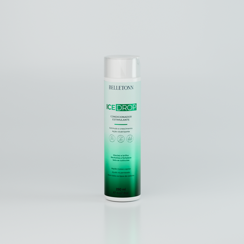 Condicionador Ice Drop 250ml - Belletonn Cosméticos