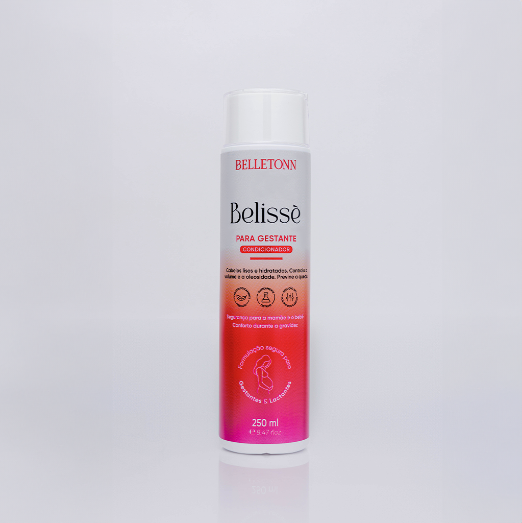 Condicionador Belissè Gestante 250ml