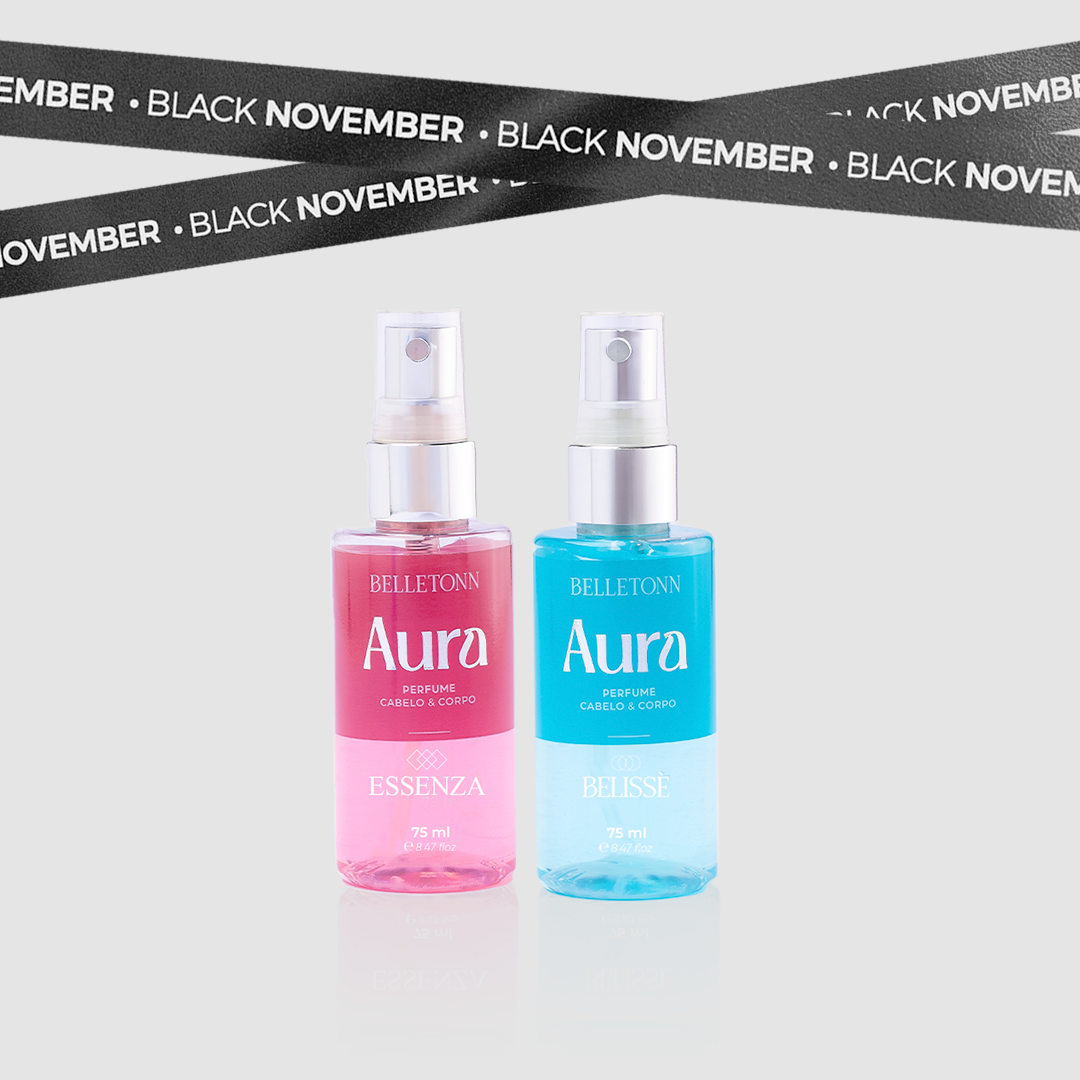 Kit Aura Duo Bélissè e Essenza 75ml