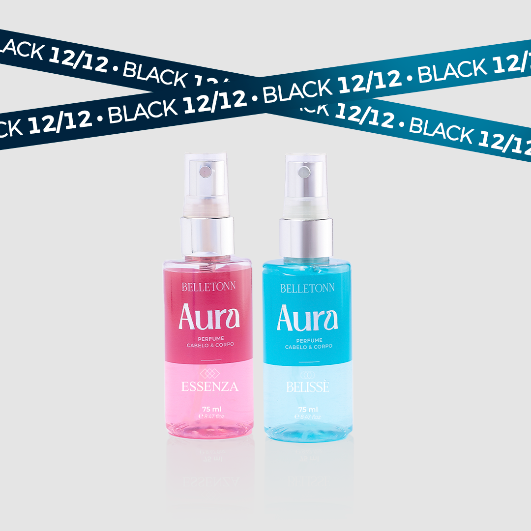 Kit Aura Duo Bélissè e Essenza 75ml
