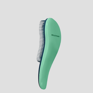 Escova Personalizada Belletonn Verde Menta Brinde - Belletonn Cosméticos