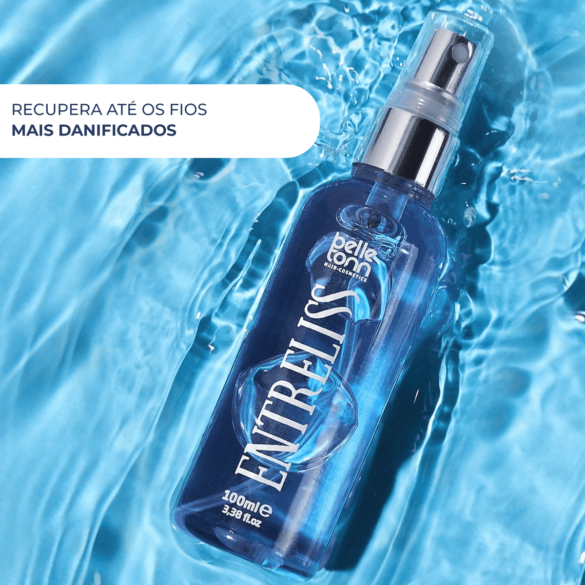 Máscara Líquida Entreliss 15ML