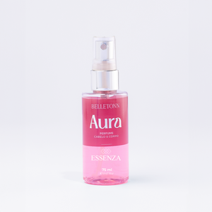 Perfume Cabelo e Corpo Aura Essenza 75ml - Belletonn Cosméticos