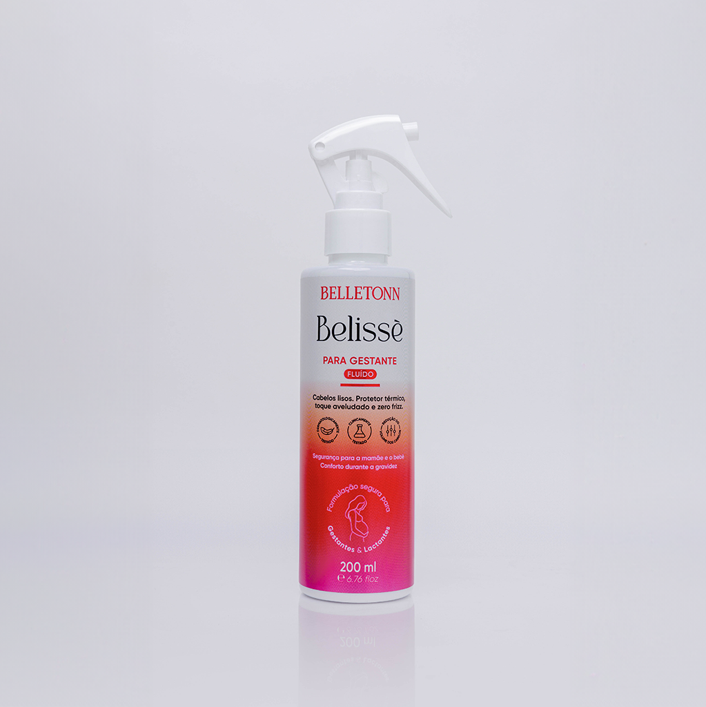 Fluido Belissè Gestante 200ml