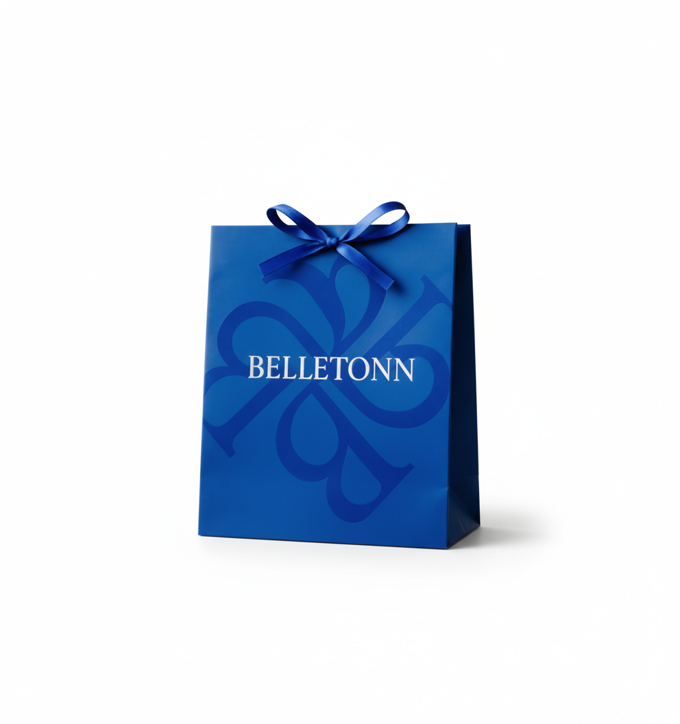 Sacola Personalizada Belletonn - Belletonn Cosméticos