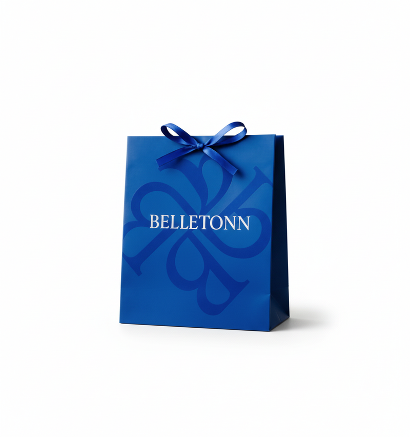 Sacola Personalizada Belletonn - Belletonn Cosméticos