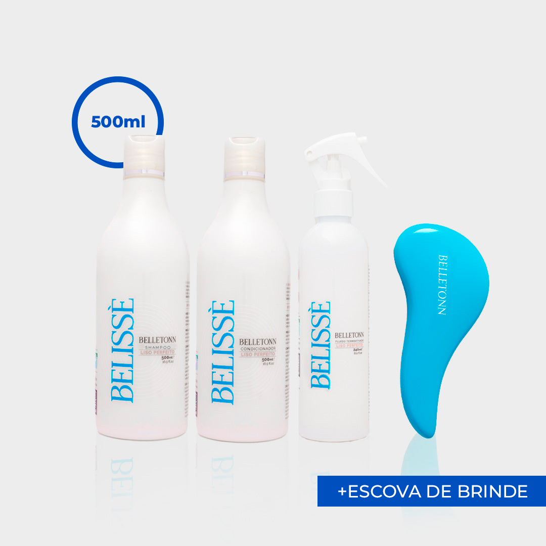 Kit Poliana Belissè 500ml