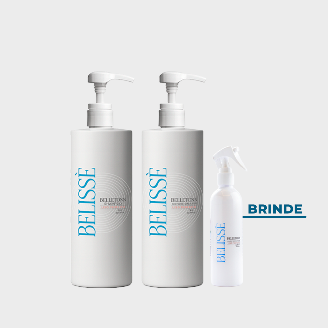 Kit Litro + Spray 240ml de Brinde