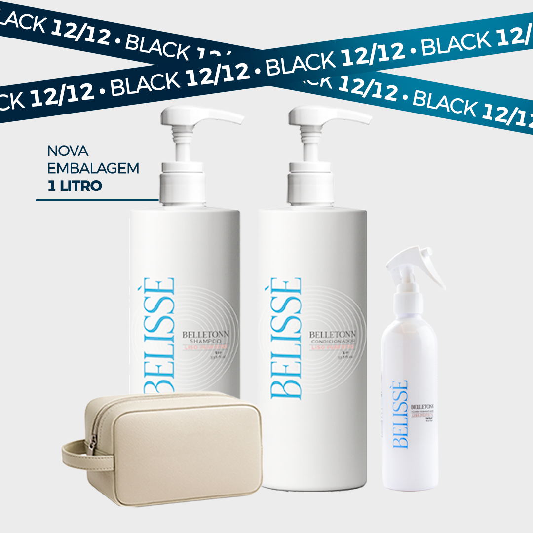 Kit Liso dos Sonhos 1L + brinde