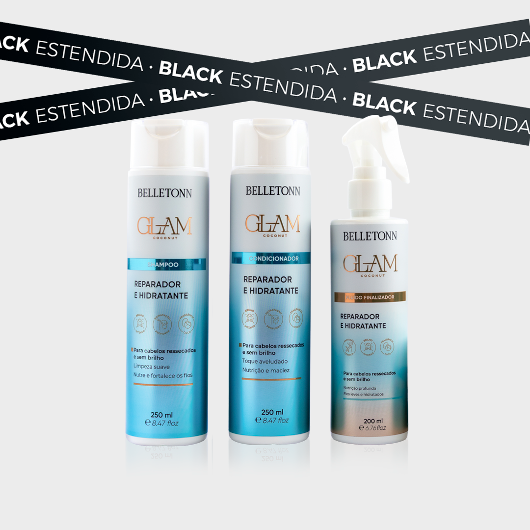 Kit Glam Uso Diário