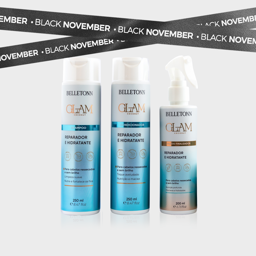 Kit Glam Uso Diário