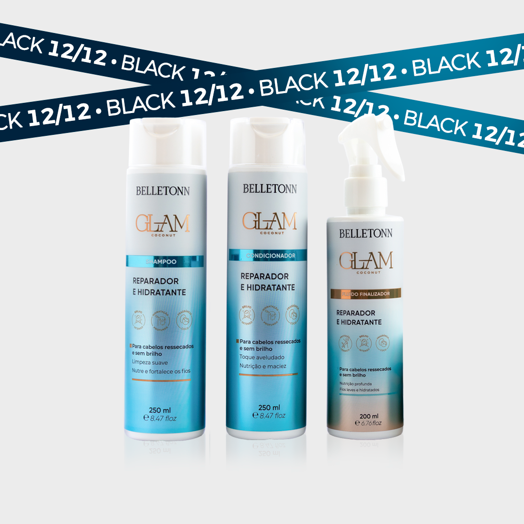 Kit Glam Uso Diário