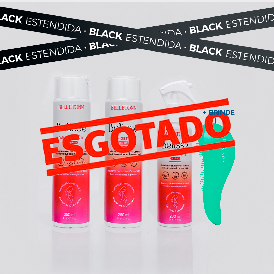 Liso dos Sonhos Gestante