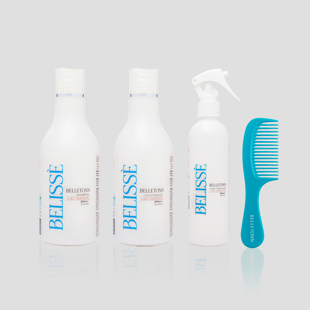 Kit Liso Diário