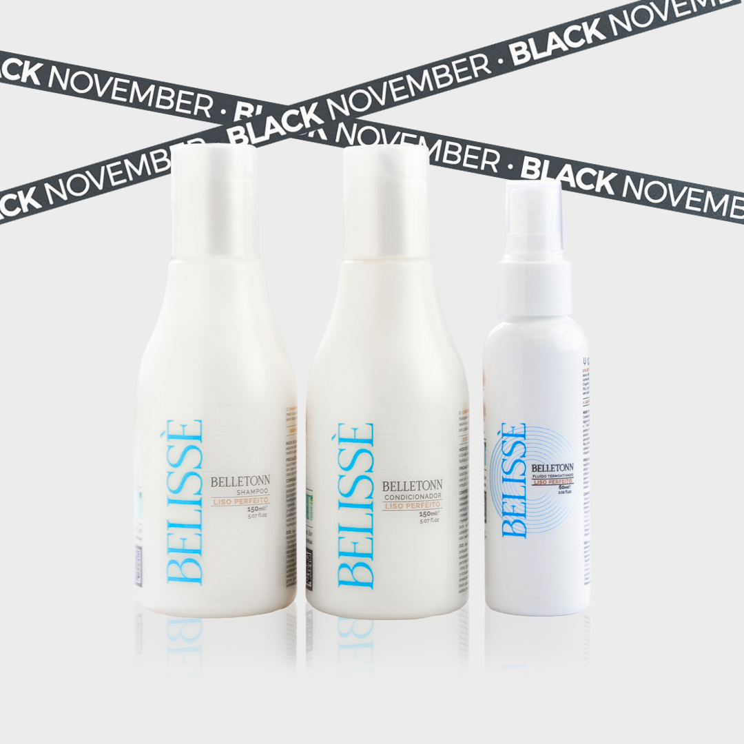 Kit Liso dos Sonhos 150ml