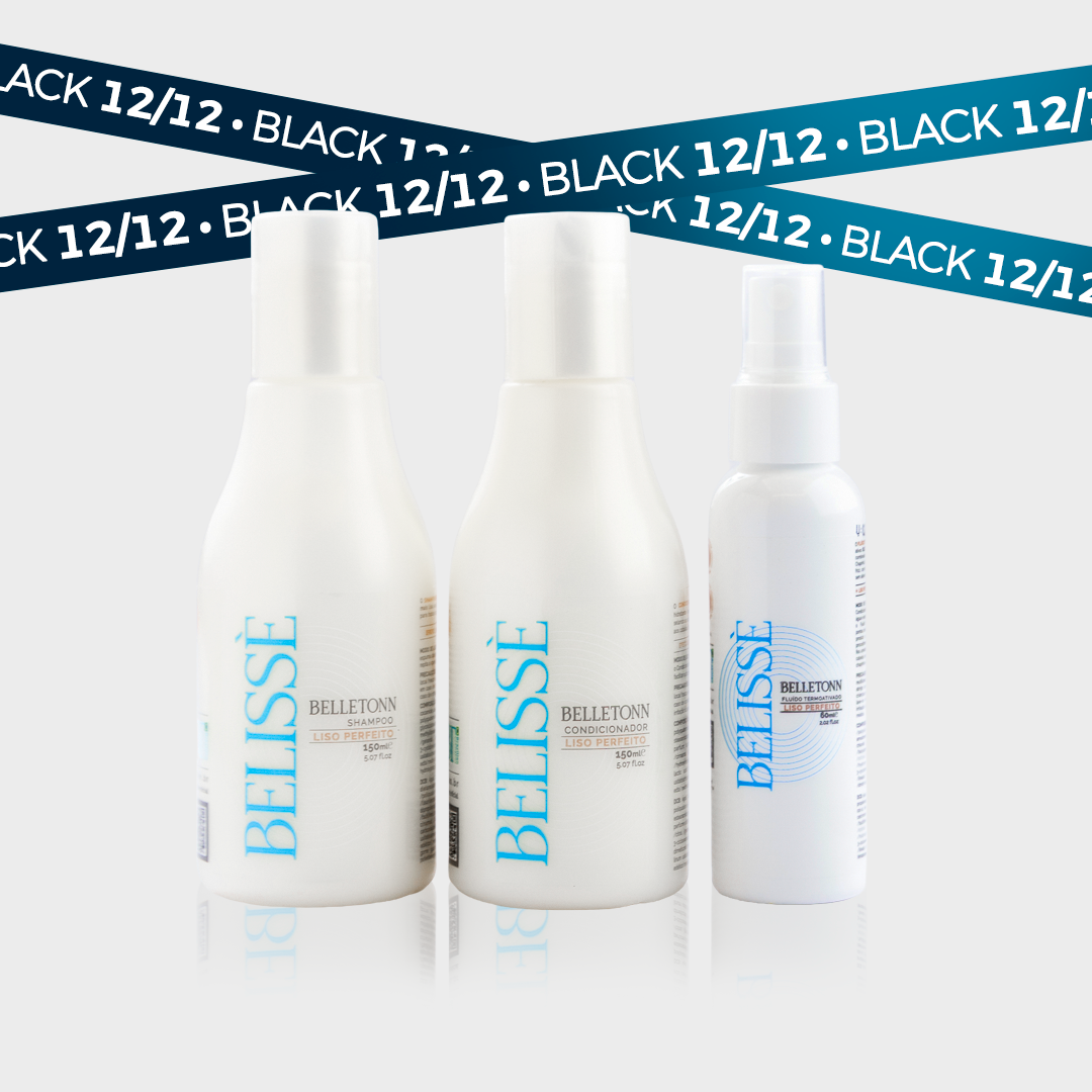 Kit Liso dos Sonhos 150ml
