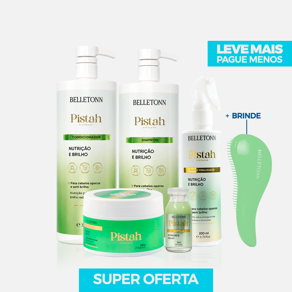 kit Pistache completo 1L