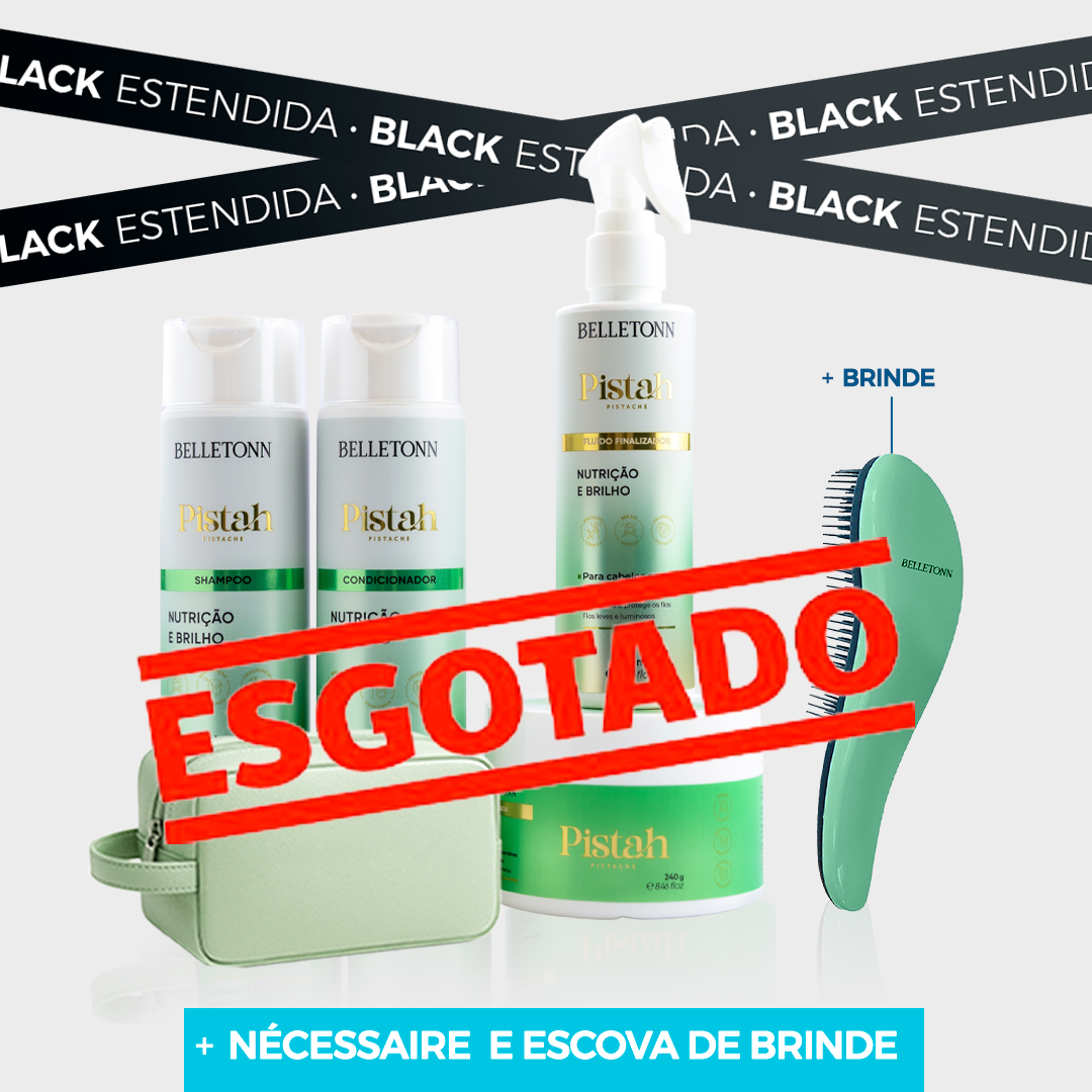 Kit Pistache Premium