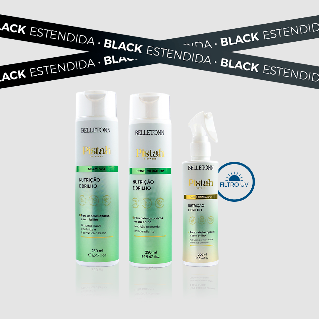 Kit Pistache Uso Diário