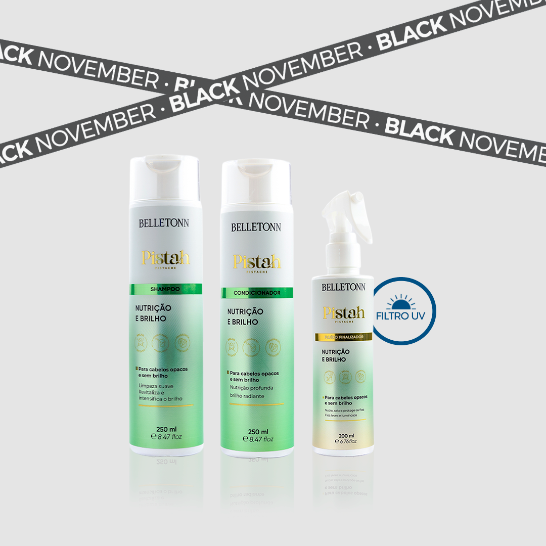 Kit Pistache Uso Diário