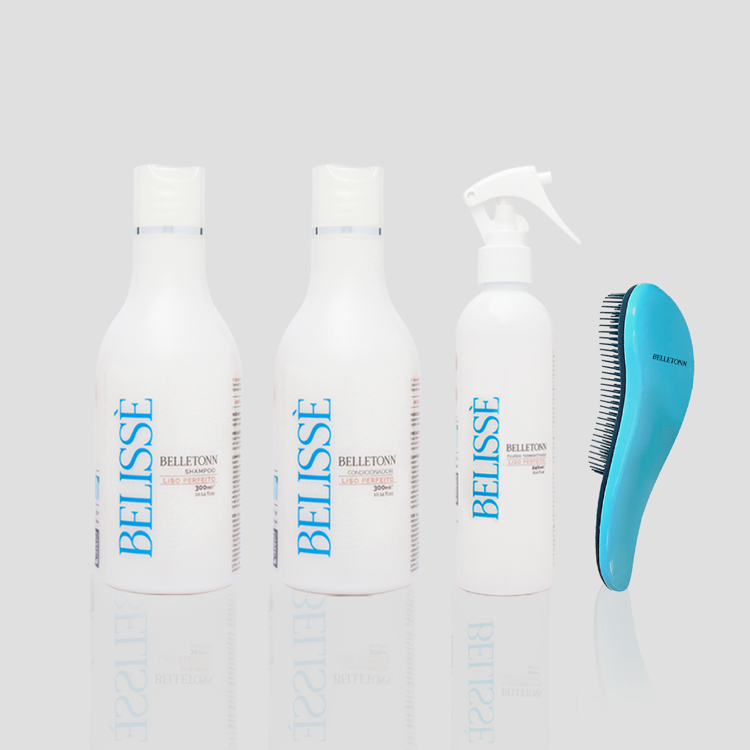 Kit Efeito Liso Especial