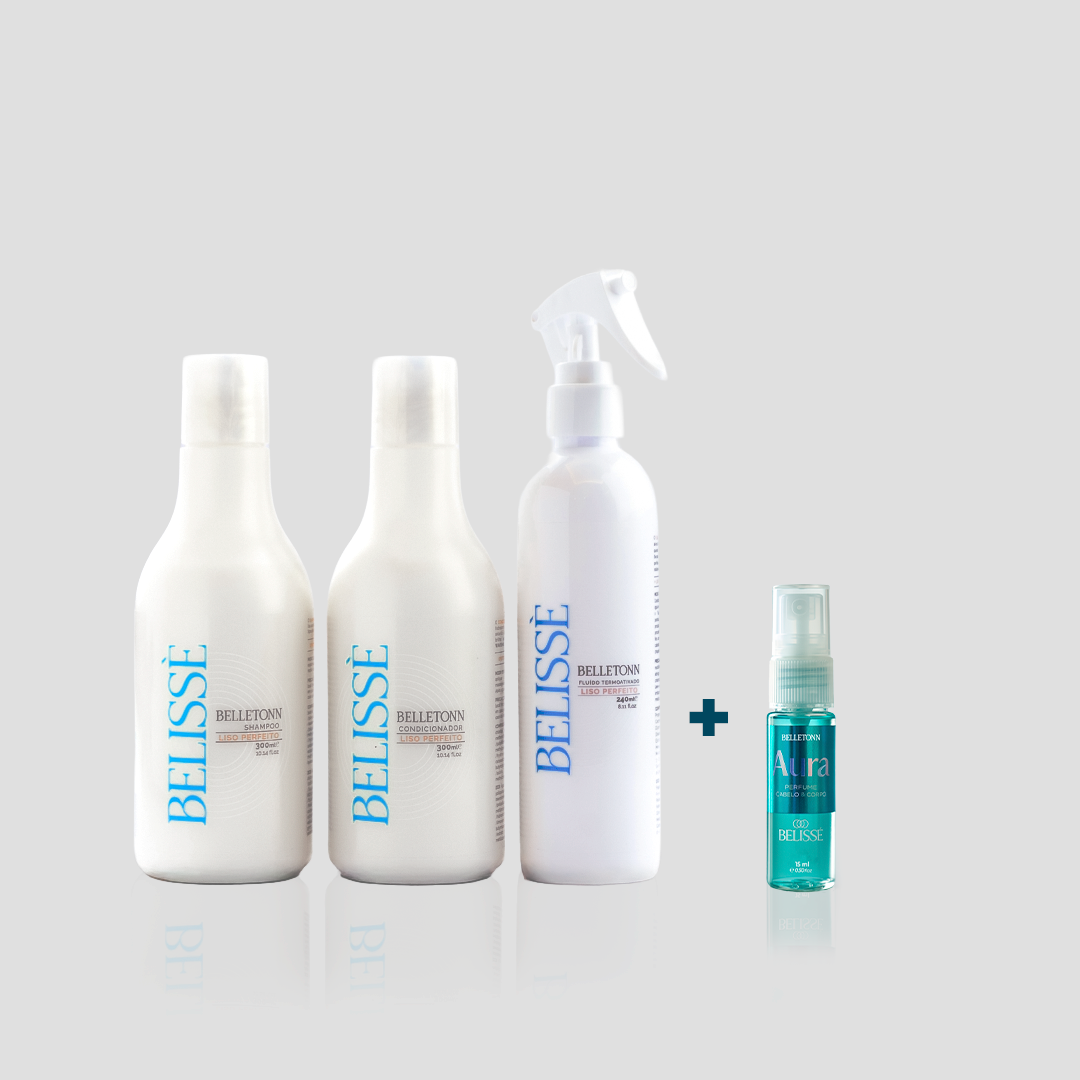 Kit Belissè + Aura 15ml