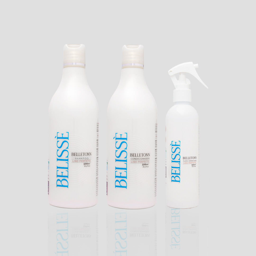 Kit Efeito Liso 500ml