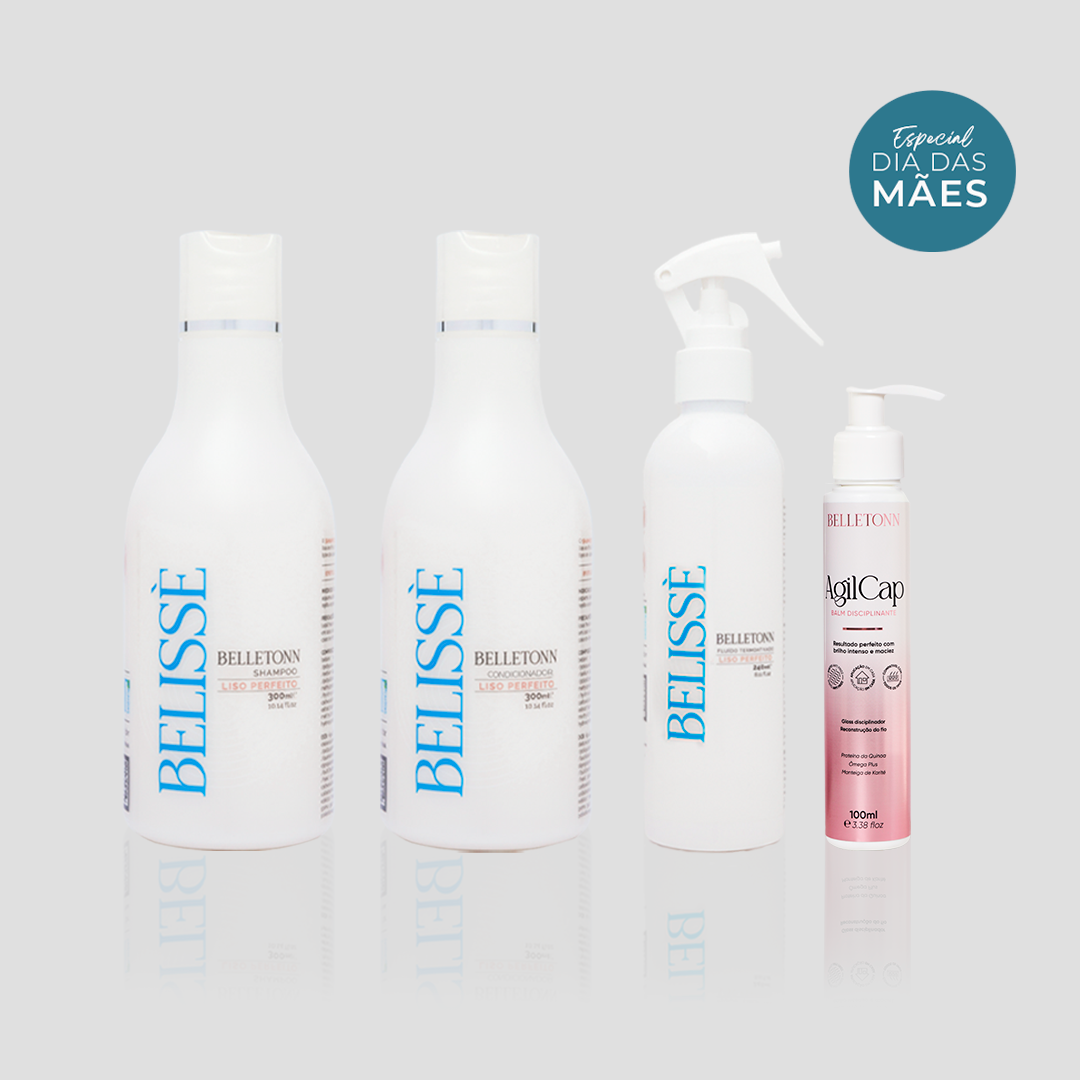 Kit Liso Perfeito
