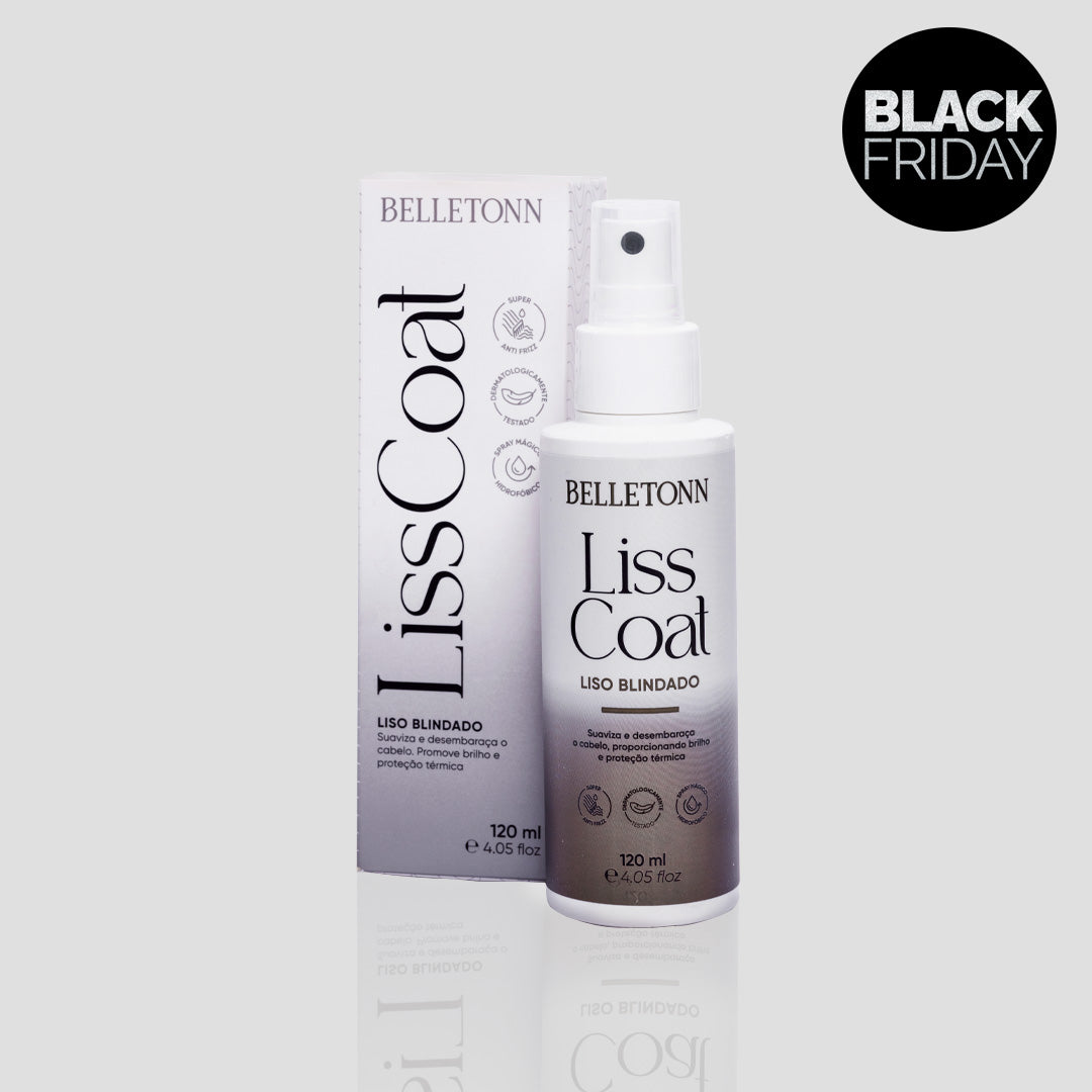 Liss Coat Liso Blindado 120ml