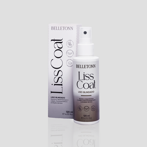 Spray Liso Blindado 72h 120ml - Belletonn Cosméticos