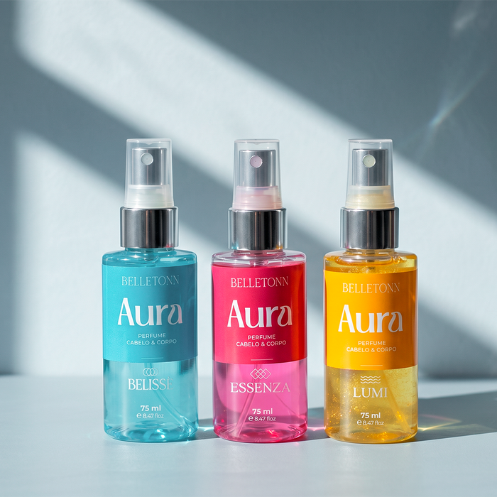 Perfumes Capilares