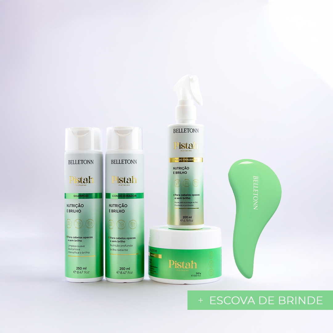 Kit Pistah Premium