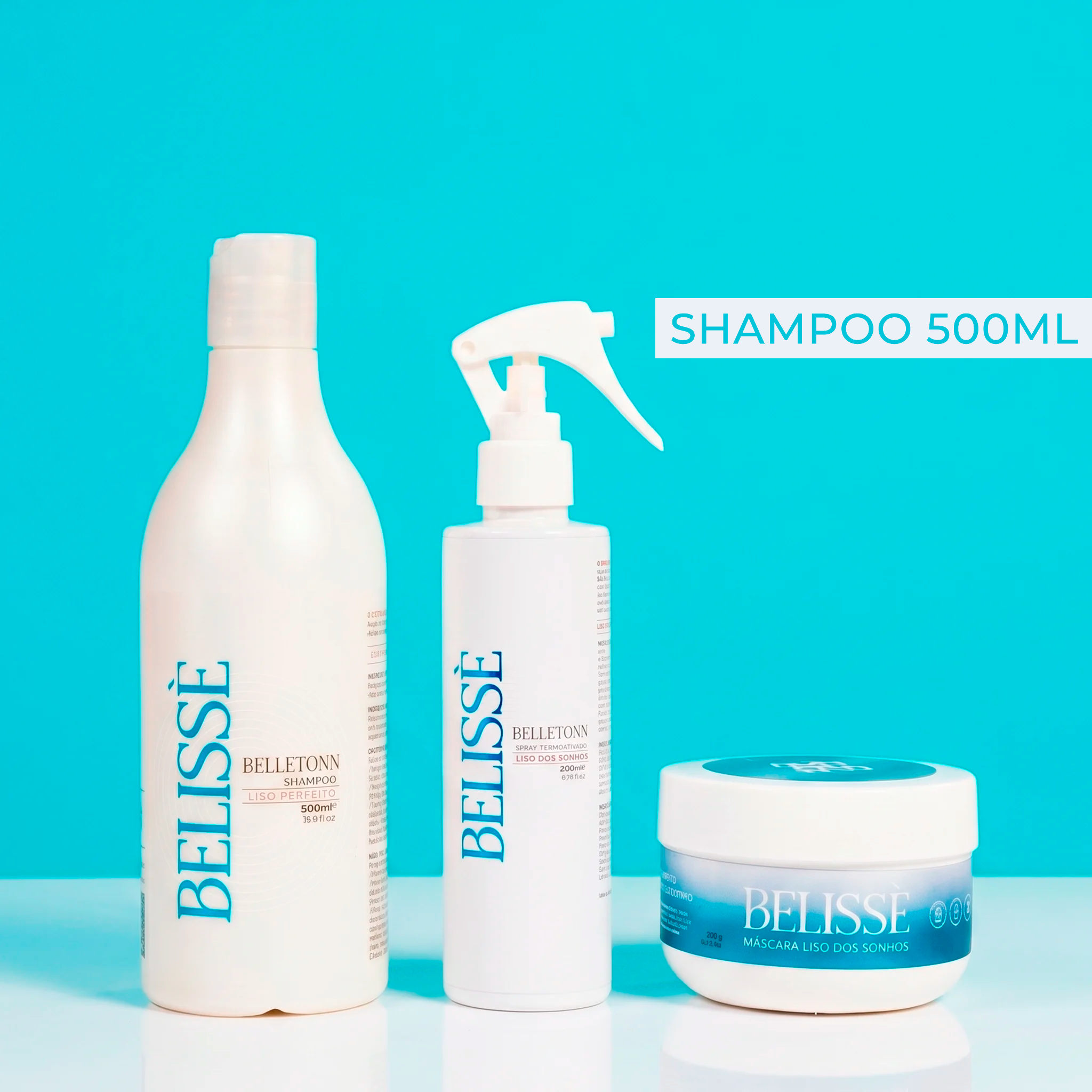 Kit Belissè Essencial