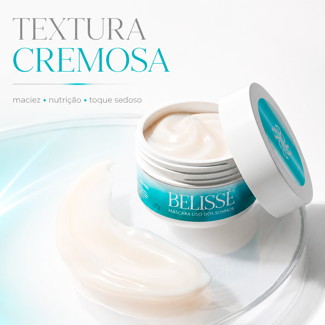Máscara Belissè 200g