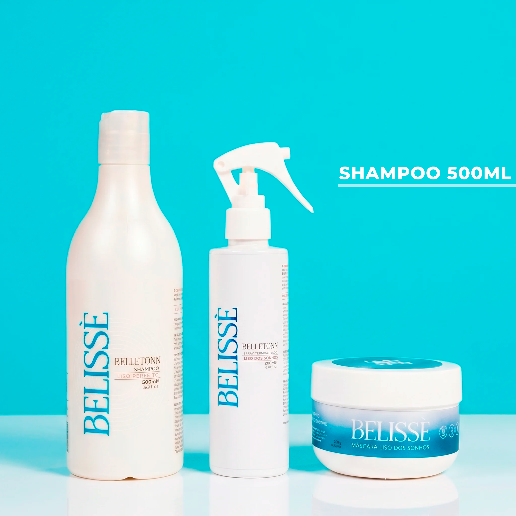 Kit Belissè Essencial