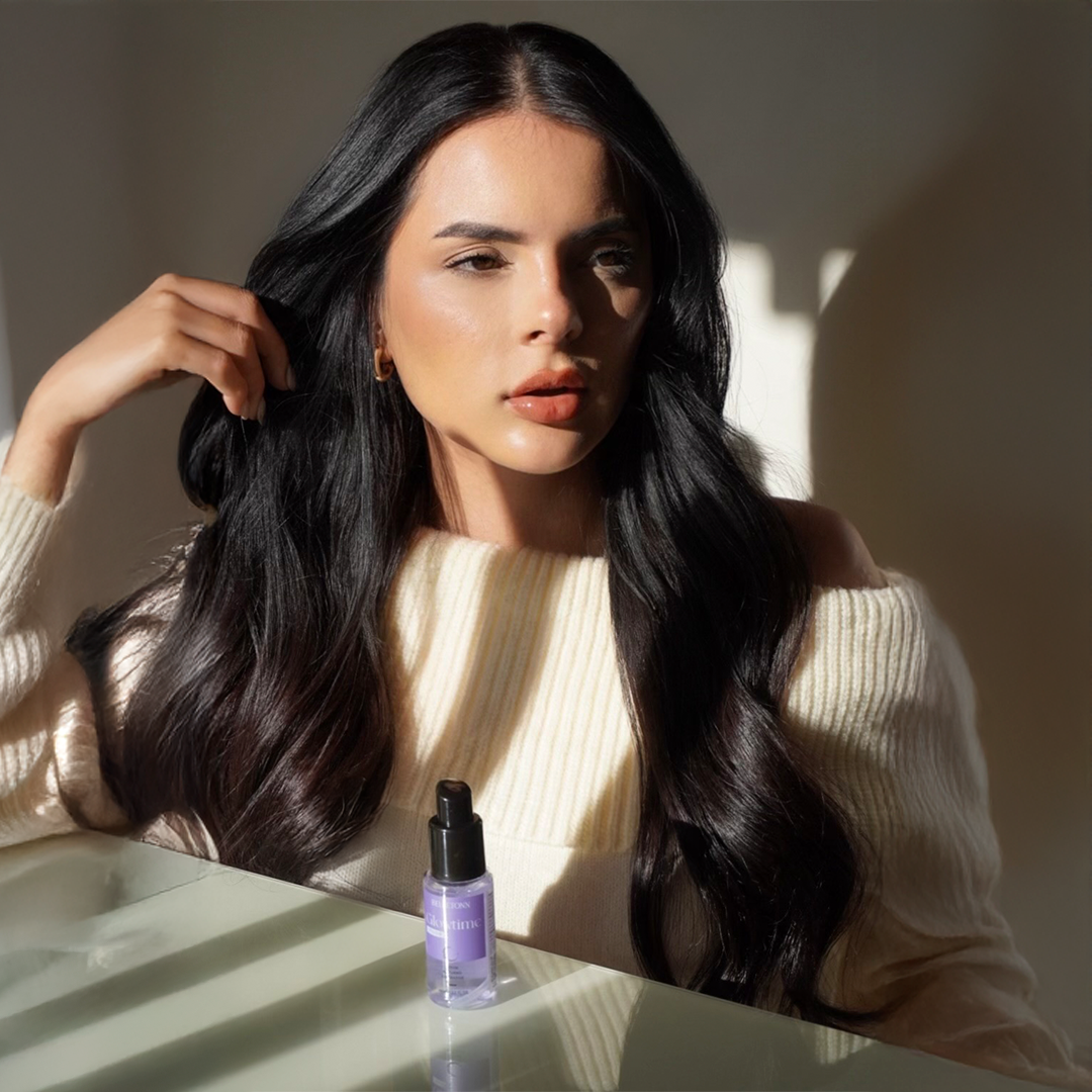 Kit Liso Plus + Tratamento noturno - Belletonn Cosméticos