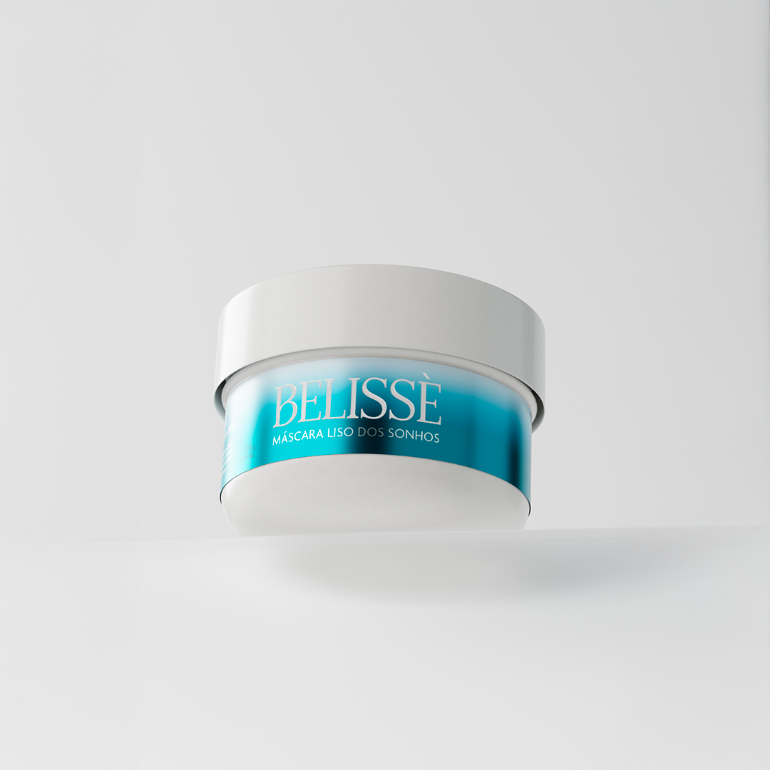 Máscara Belissè 200g